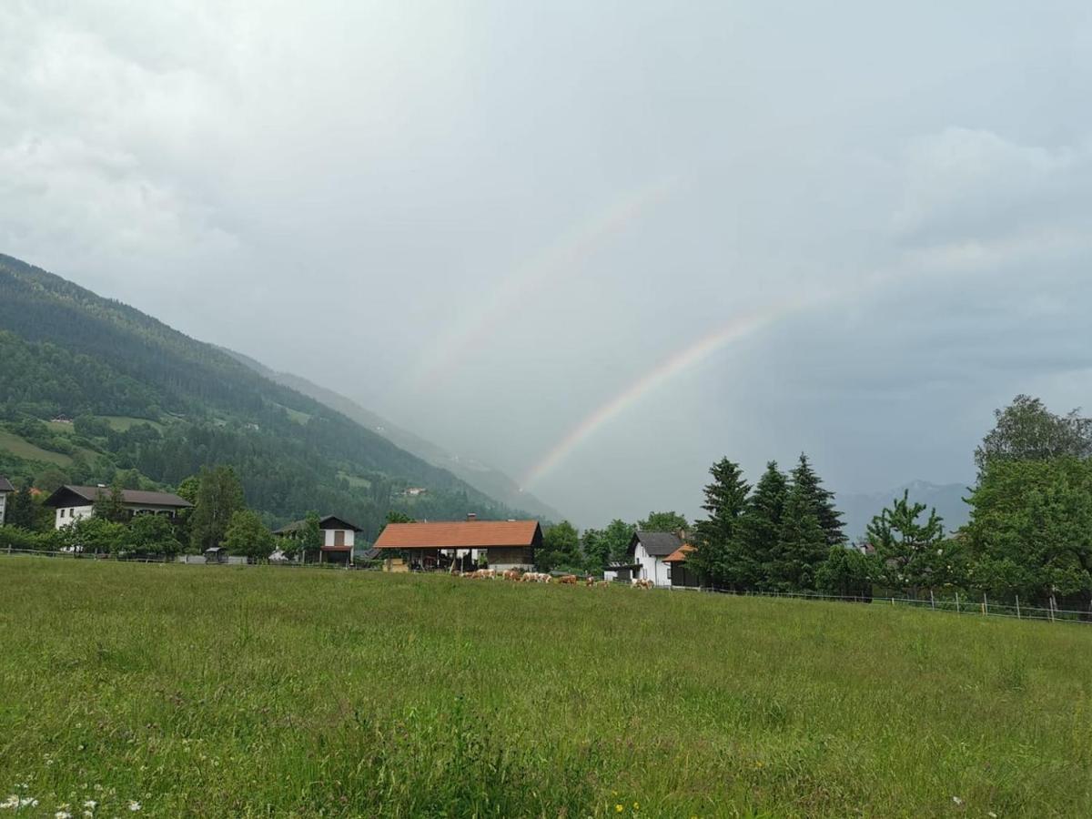 Gaestehaus Post Aigner Greifenburg Zewnętrze zdjęcie