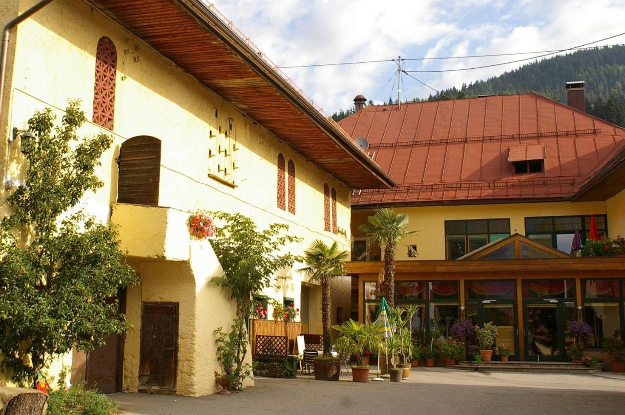 Gaestehaus Post Aigner Greifenburg Zewnętrze zdjęcie