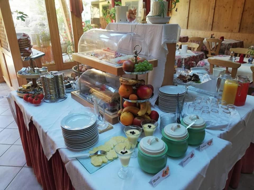 Gaestehaus Post Aigner Greifenburg Zewnętrze zdjęcie