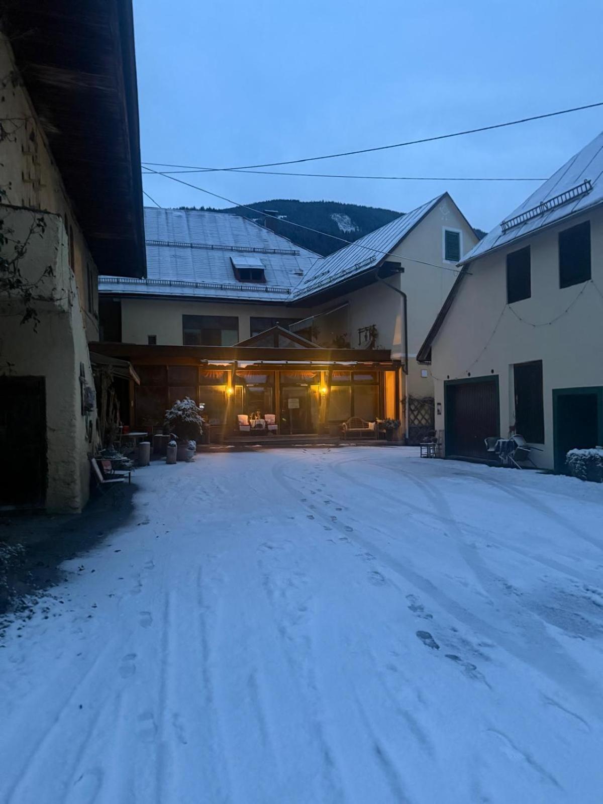 Gaestehaus Post Aigner Greifenburg Zewnętrze zdjęcie