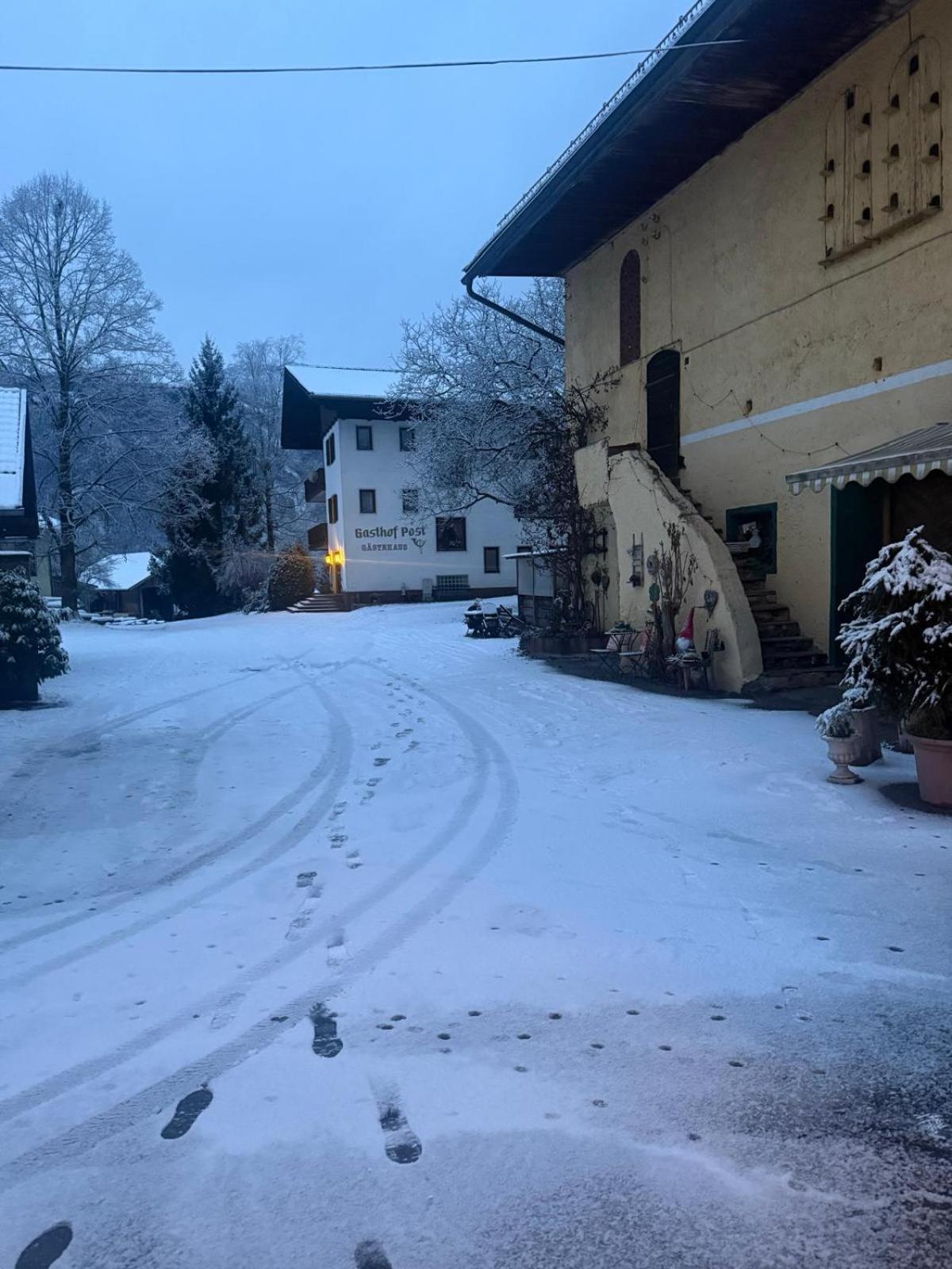 Gaestehaus Post Aigner Greifenburg Pokój zdjęcie
